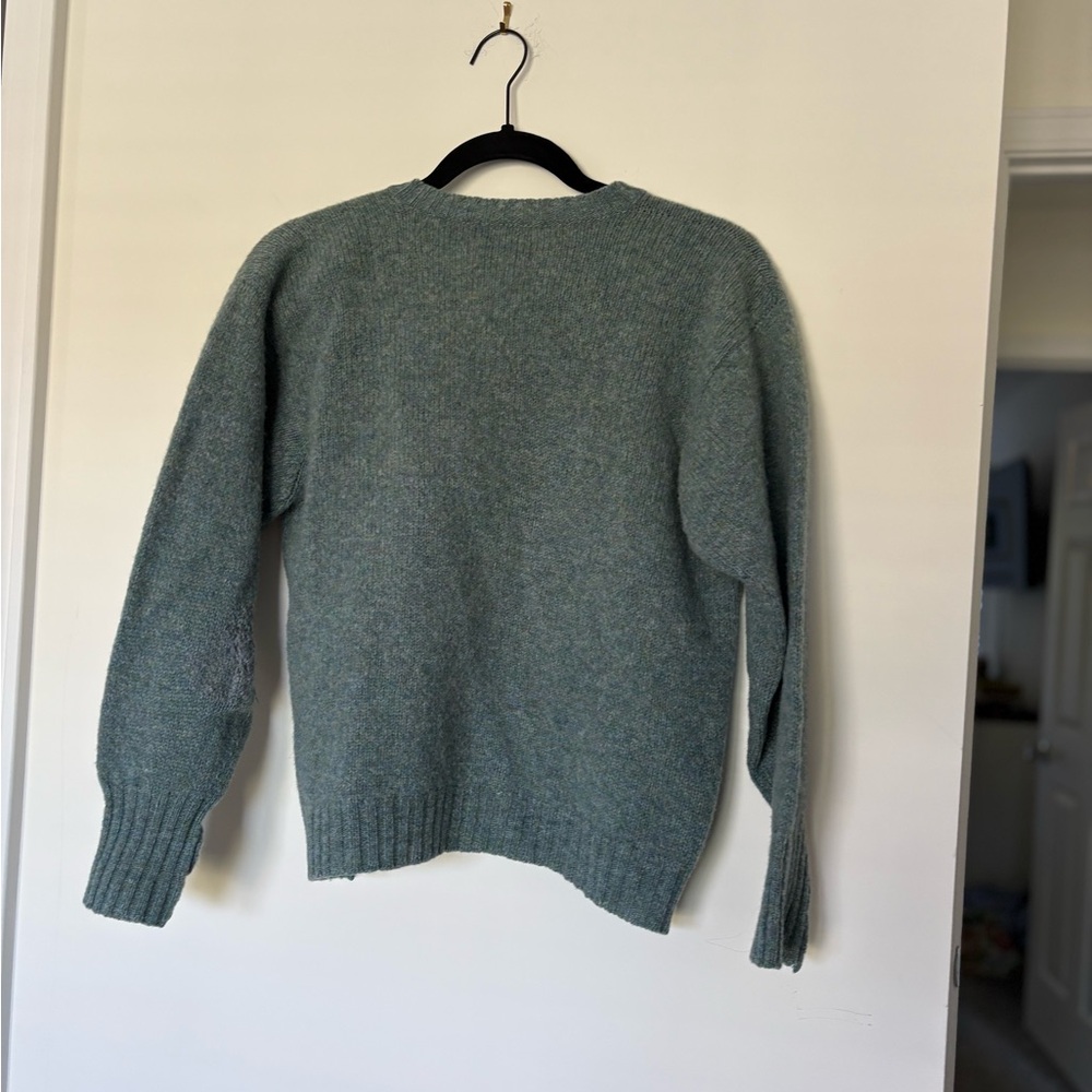 American Vintage Green Sweater - Picture 6 of 8